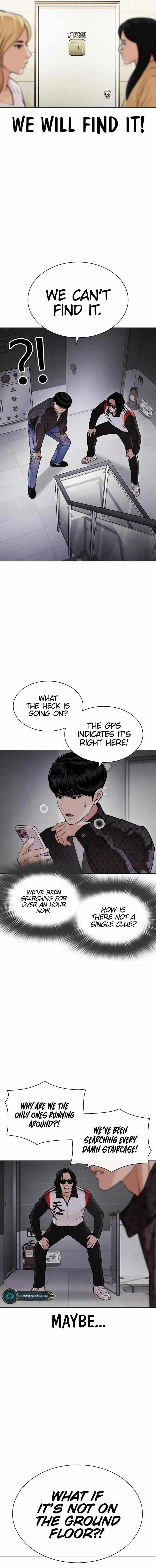 Lookism Chapter 449 page 6