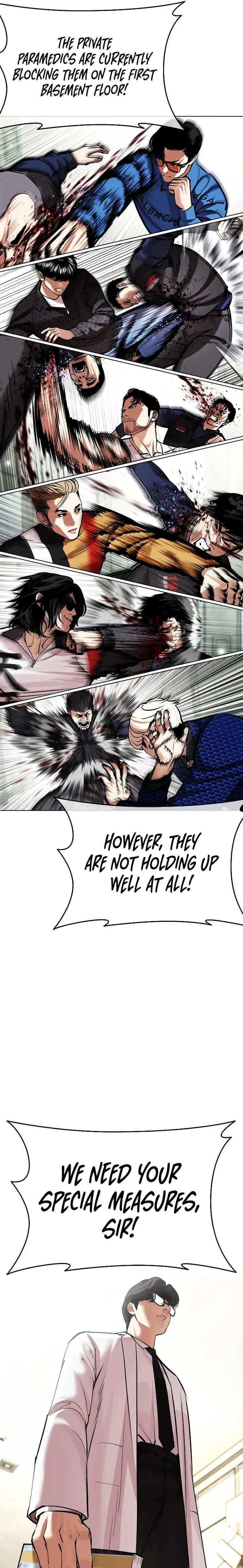 Lookism Chapter 451 page 3