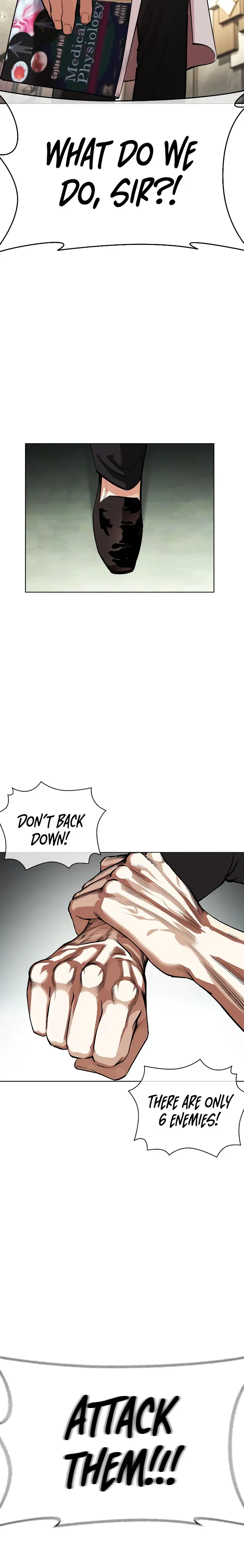 Lookism Chapter 451 page 4