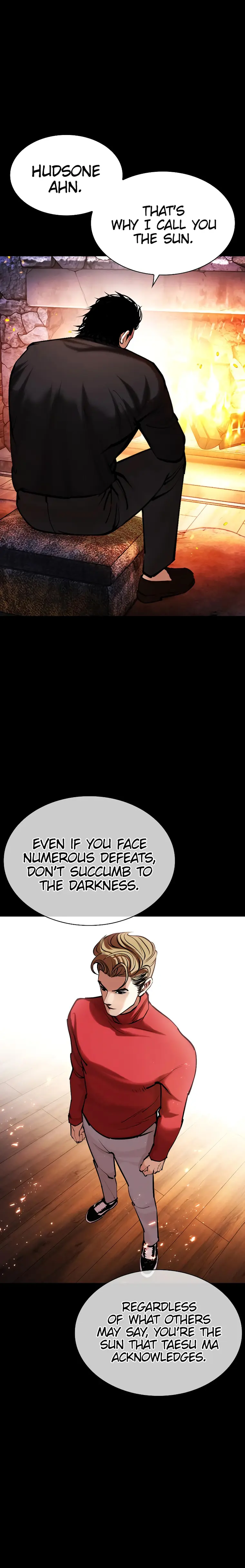 Lookism Chapter 451 page 6