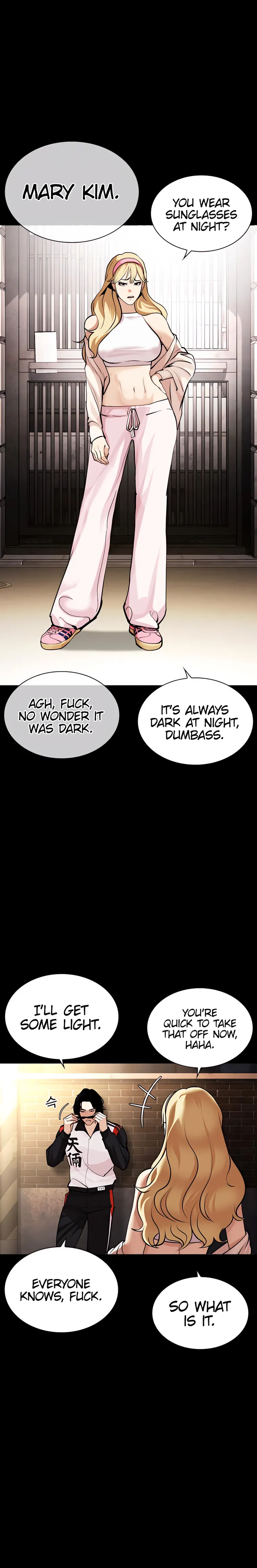 Lookism Chapter 463 page 2