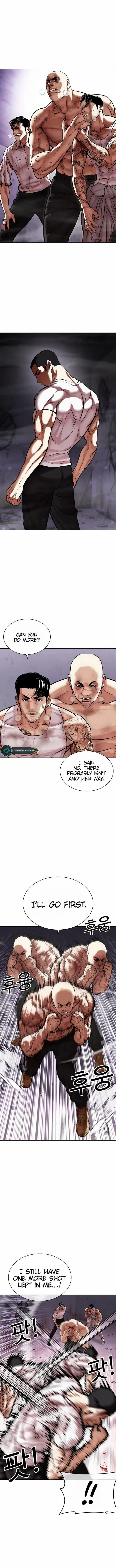 Lookism Chapter 470 page 2