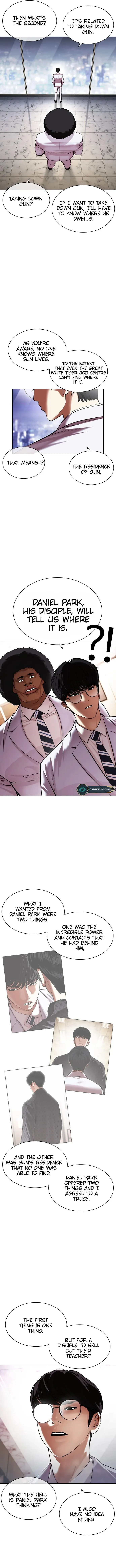 Lookism Chapter 478 page 3