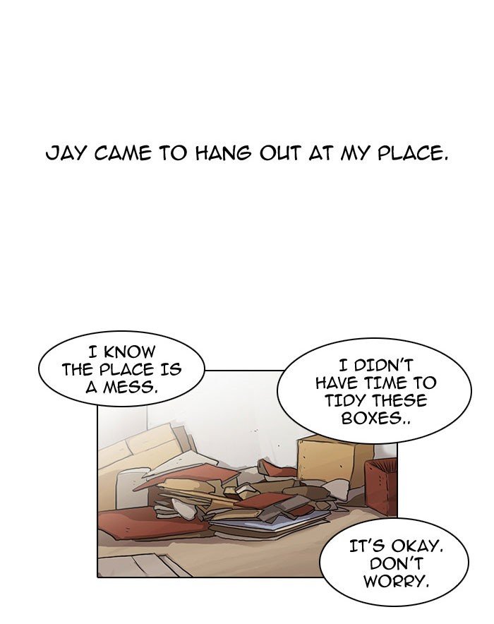 Lookism Chapter 48 page 3