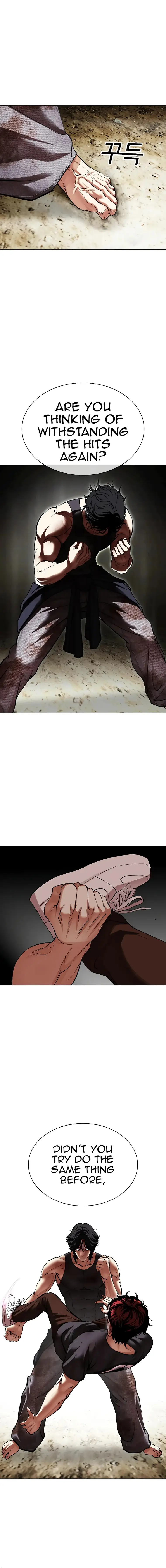 Lookism Chapter 492 page 4