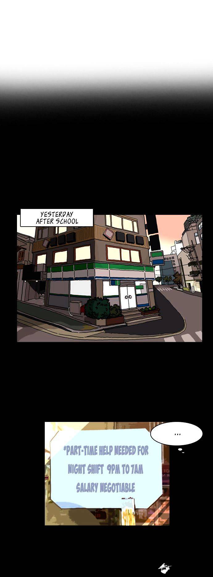 Lookism Chapter 5 page 3
