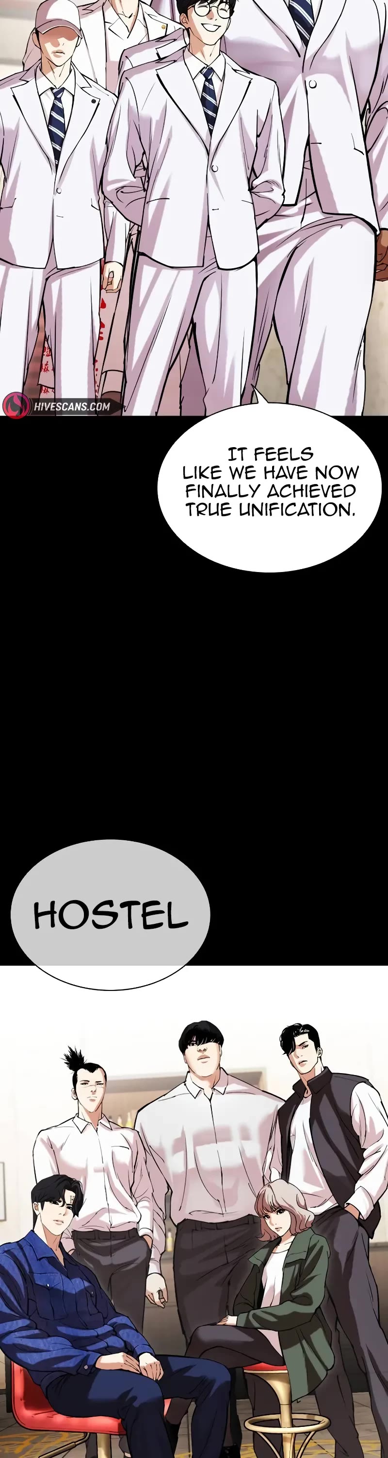Lookism Chapter 506 page 2