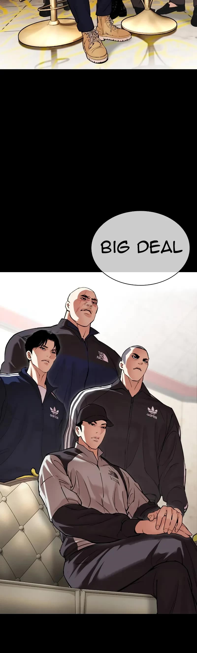 Lookism Chapter 506 page 3