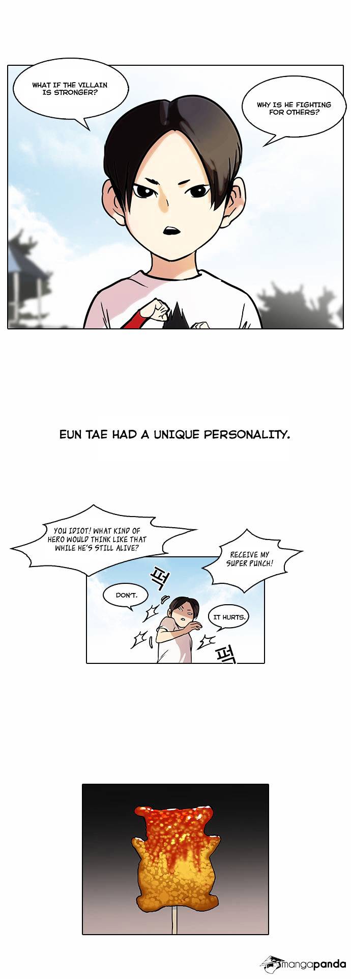 Lookism Chapter 52 page 3