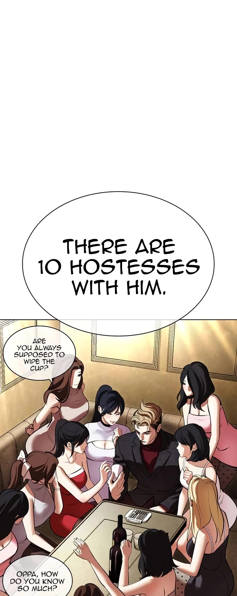 Lookism Chapter 536 page 4