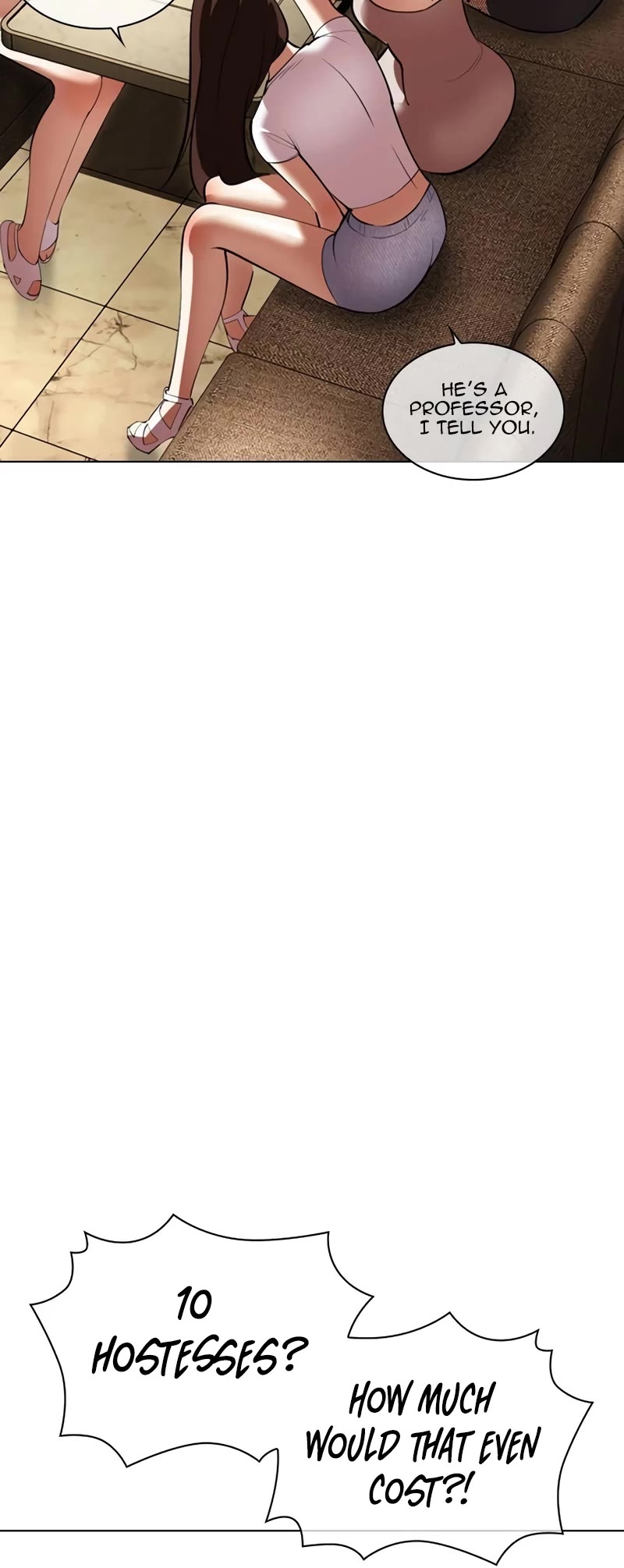 Lookism Chapter 536 page 5
