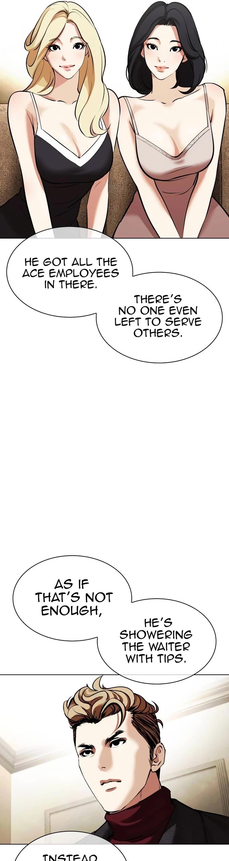 Lookism Chapter 536 page 6