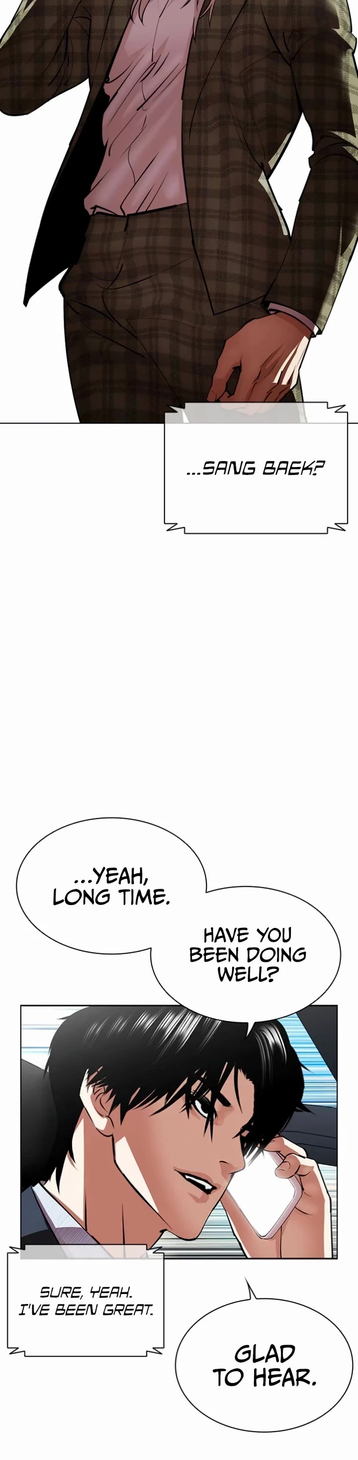 Lookism Chapter 539 page 3