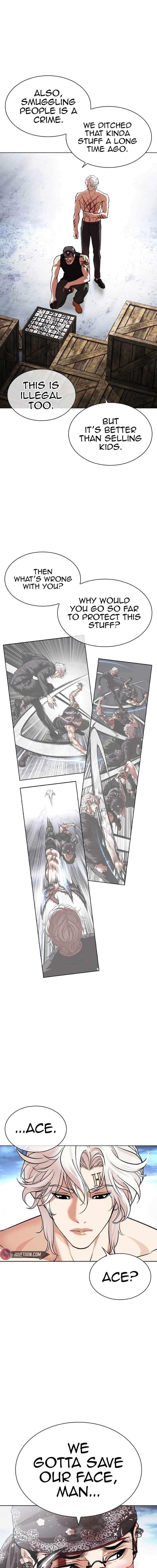 Lookism Chapter 542 page 6