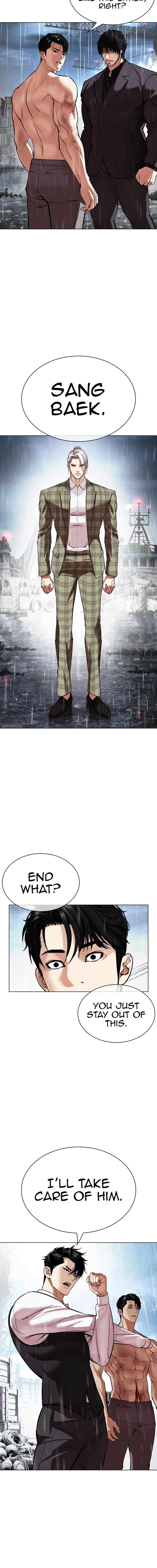 Lookism Chapter 544 page 4