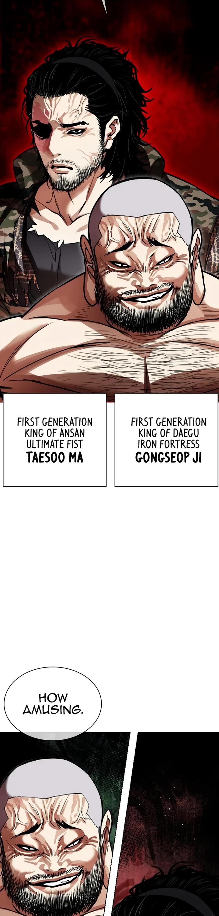 Lookism Chapter 545 page 2