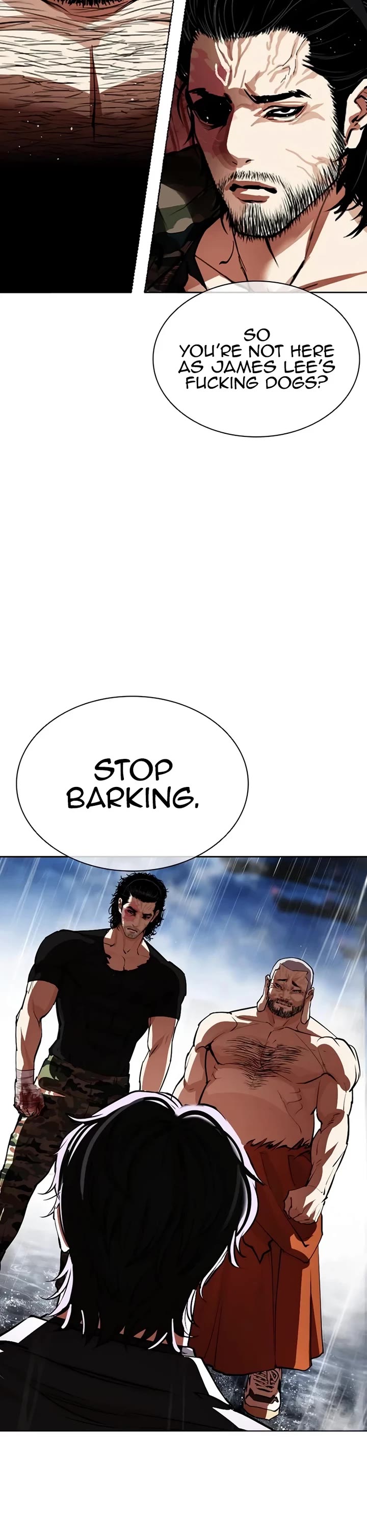Lookism Chapter 545 page 3