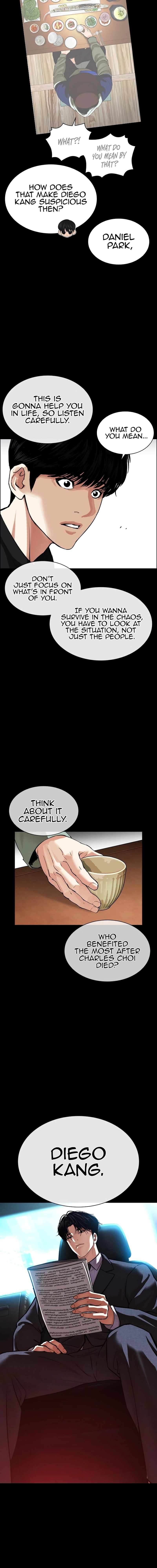 Lookism Chapter 547 page 5