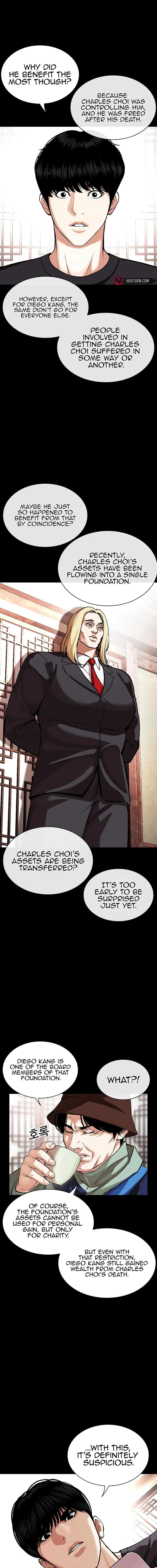 Lookism Chapter 547 page 6