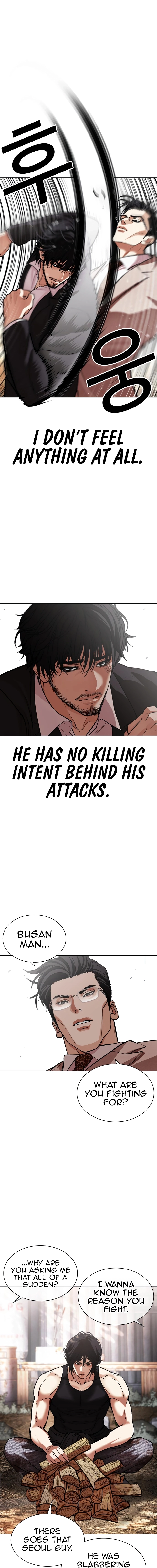Lookism Chapter 553 page 6