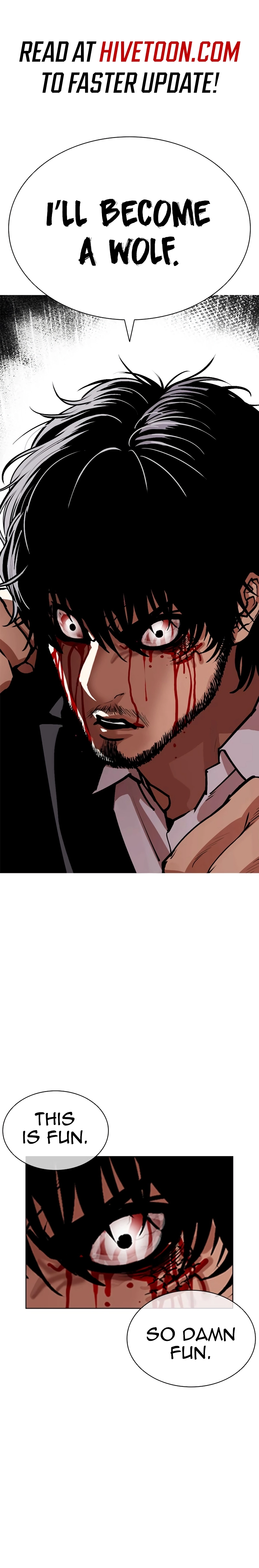 Lookism Chapter 554 page 2