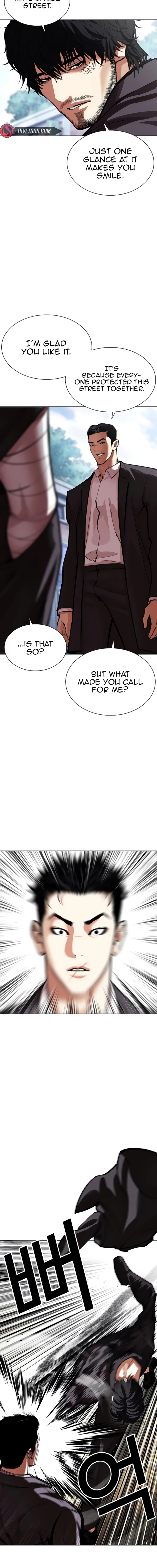 Lookism Chapter 559 page 6