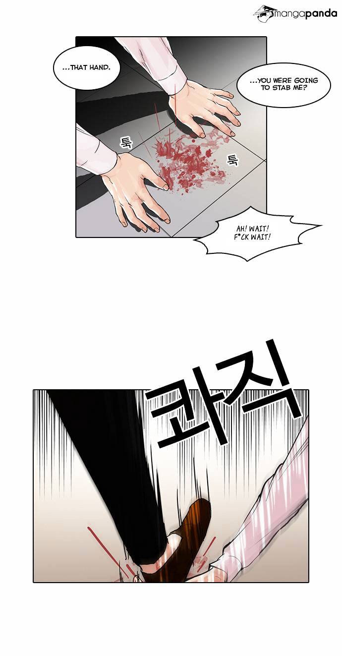 Lookism Chapter 56 page 5