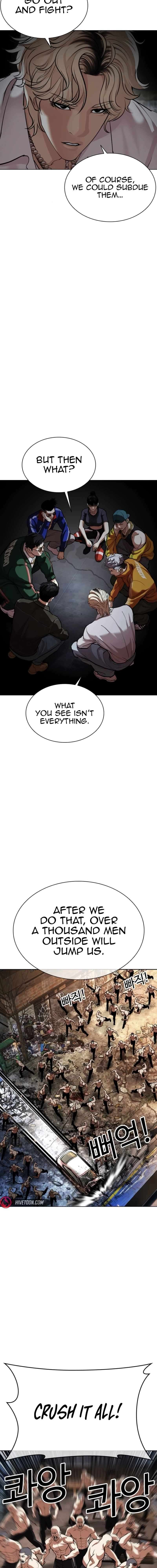 Lookism Chapter 564 page 3