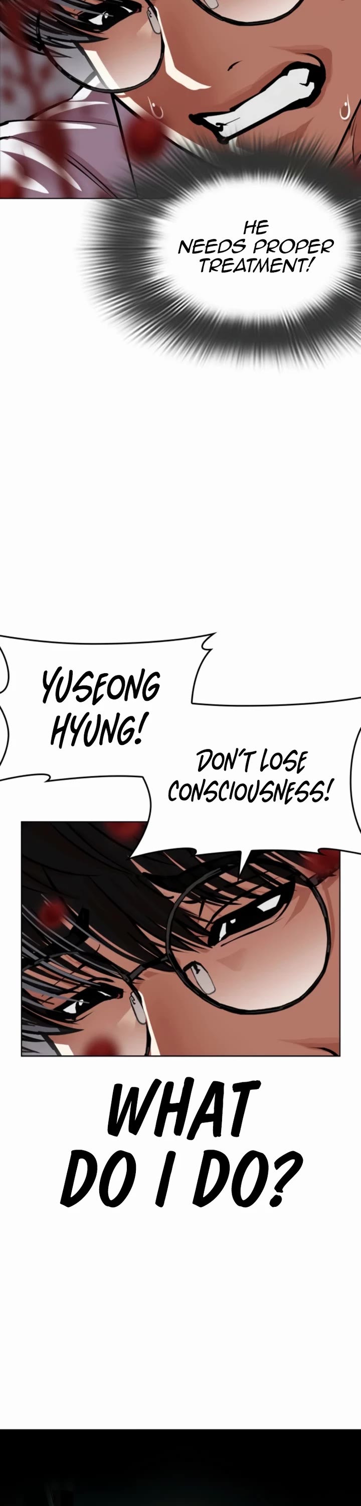 Lookism Chapter 600 page 3