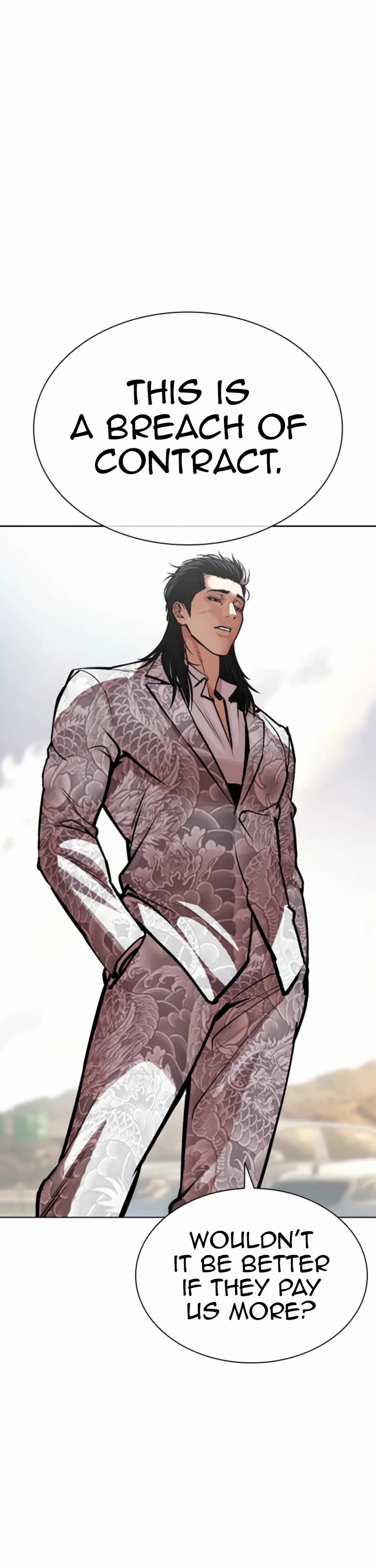 Lookism Chapter 600 page 6