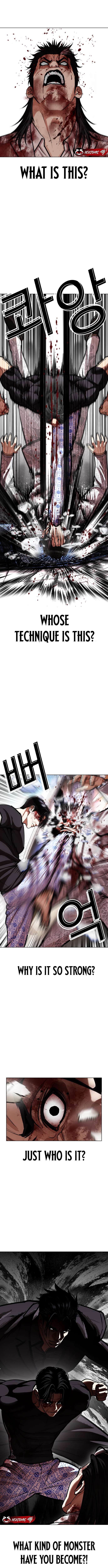 Lookism Chapter 603 page 3
