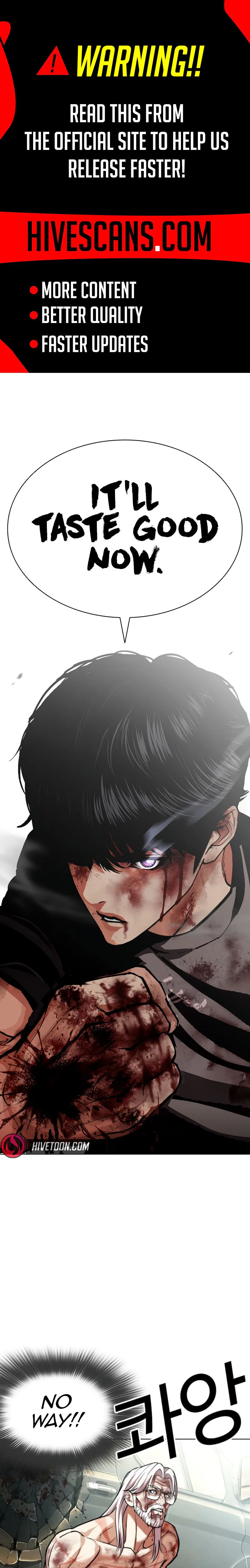 Lookism Chapter 605 page 2