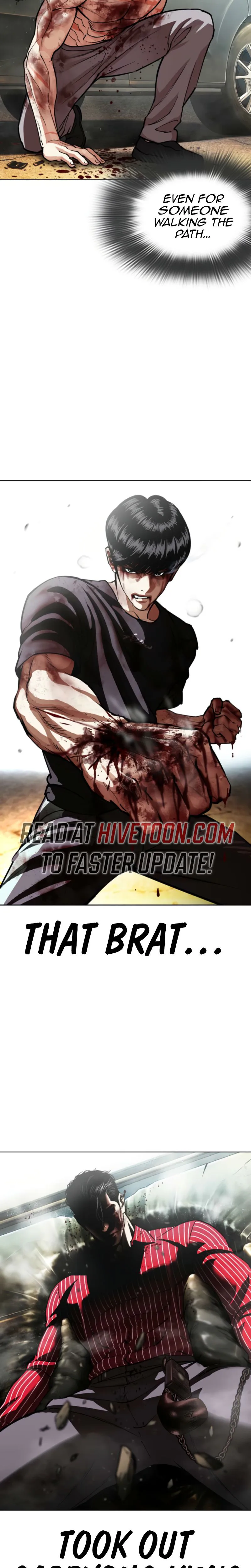 Lookism Chapter 605 page 3