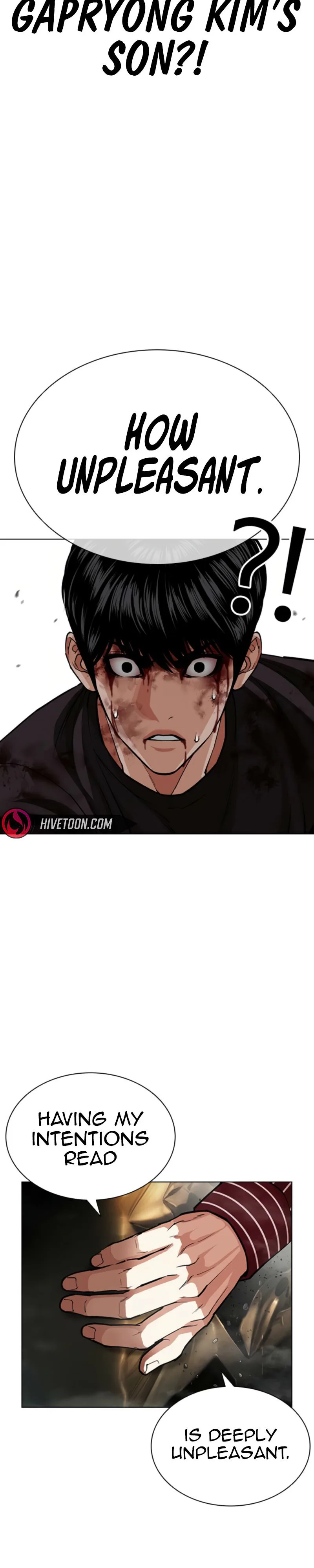 Lookism Chapter 605 page 4