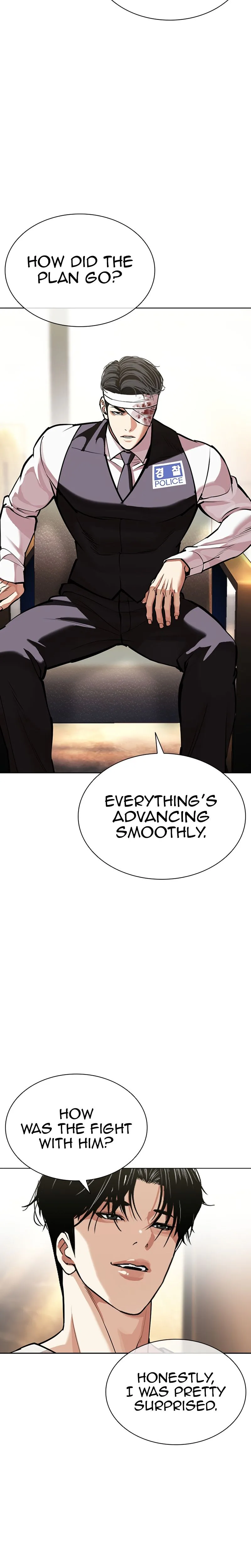 Lookism Chapter 606 page 4