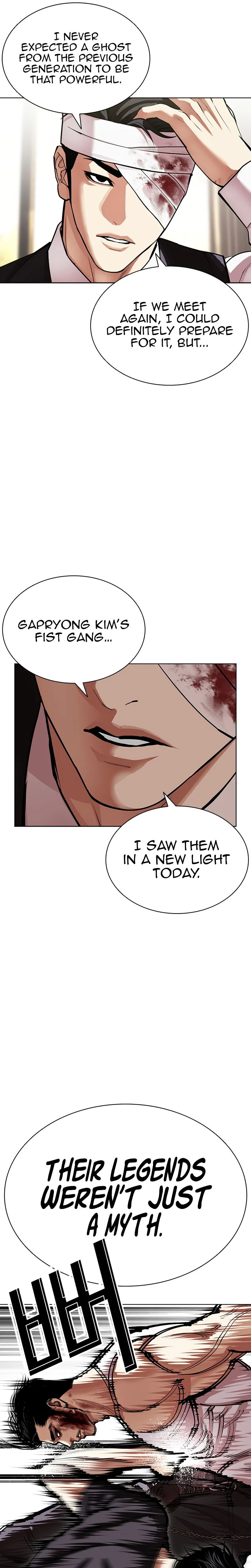 Lookism Chapter 606 page 6