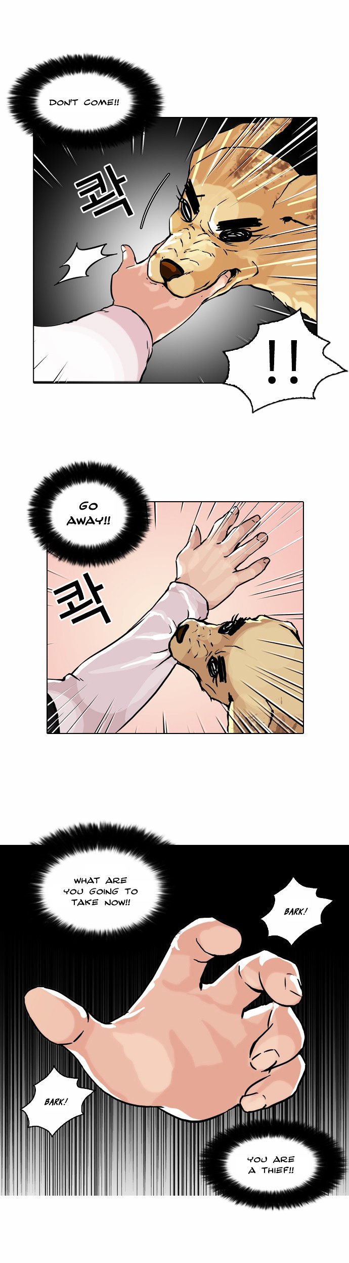Lookism Chapter 61 page 2