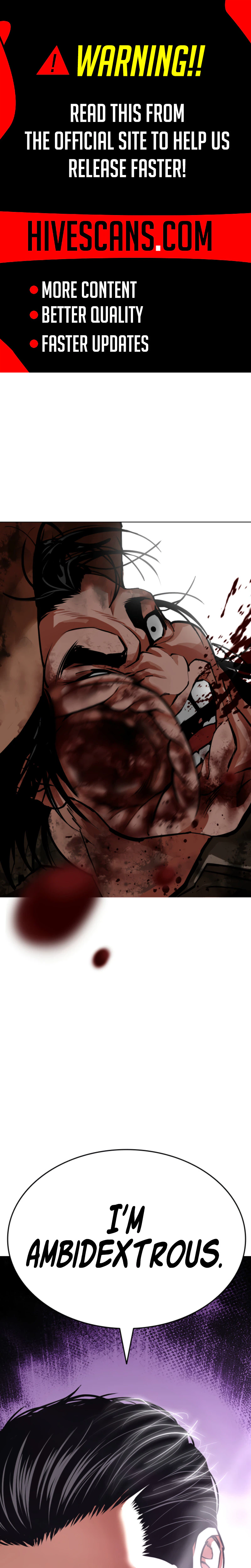 Lookism Chapter 617 page 2
