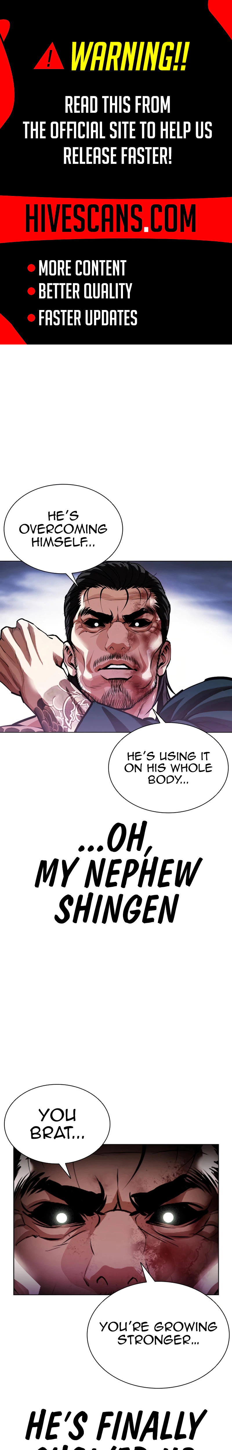 Lookism Chapter 623 page 2