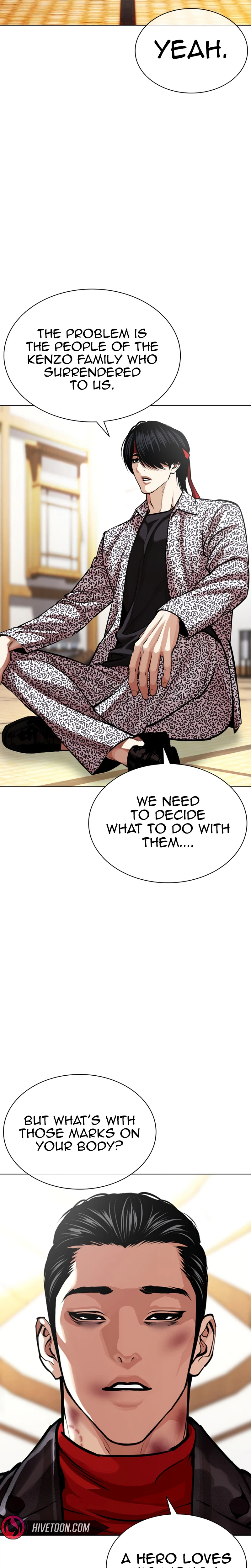 Lookism Chapter 624 page 3