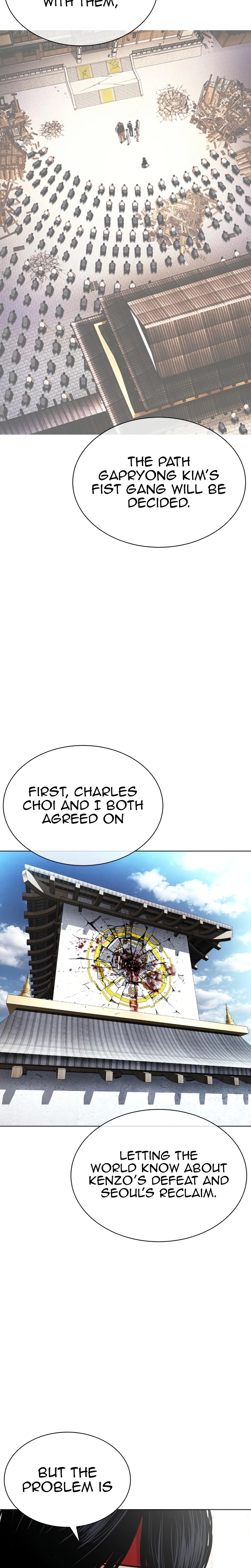 Lookism Chapter 624 page 5