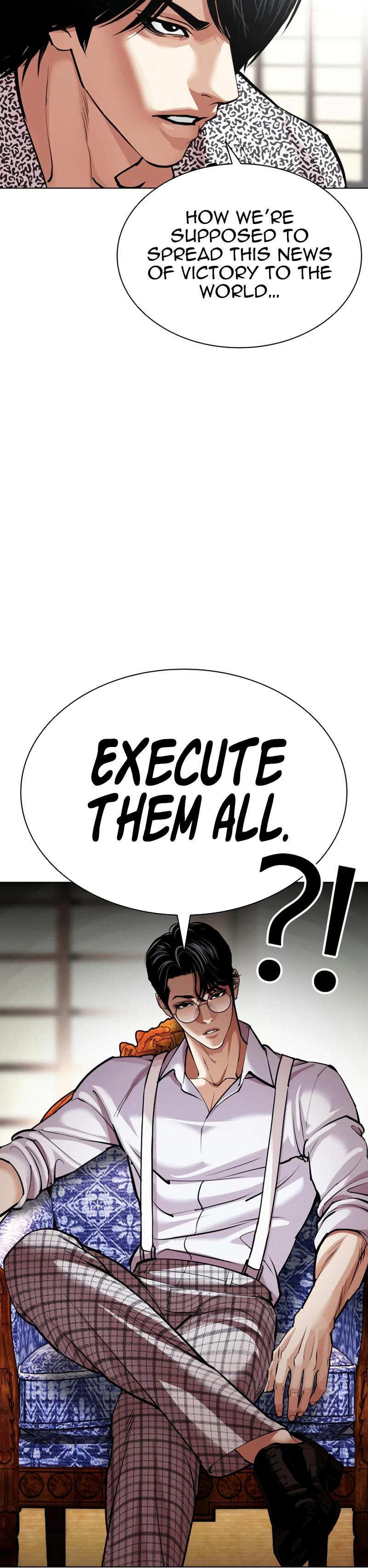 Lookism Chapter 624 page 6