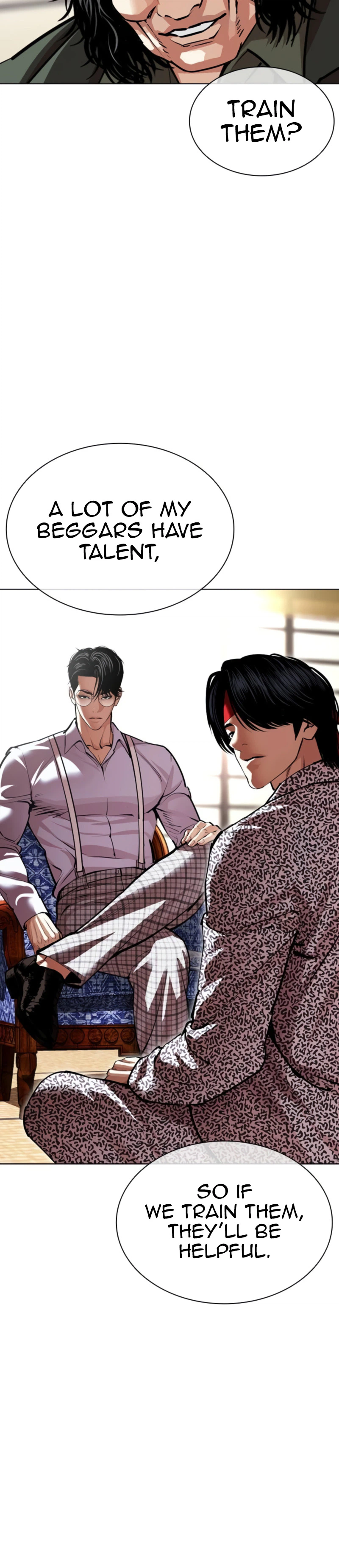 Lookism Chapter 625 page 5