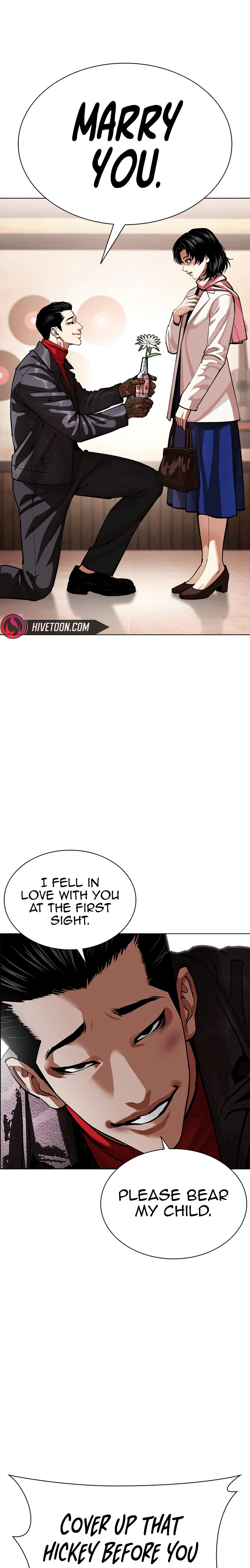 Lookism Chapter 626 page 3