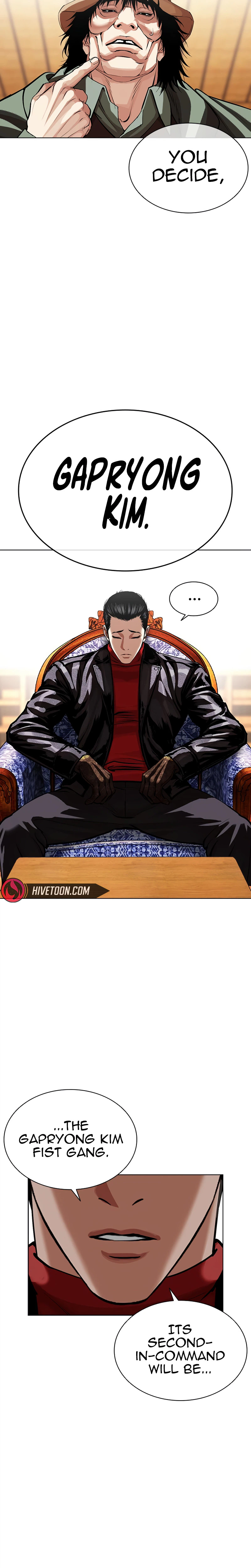 Lookism Chapter 627 page 5