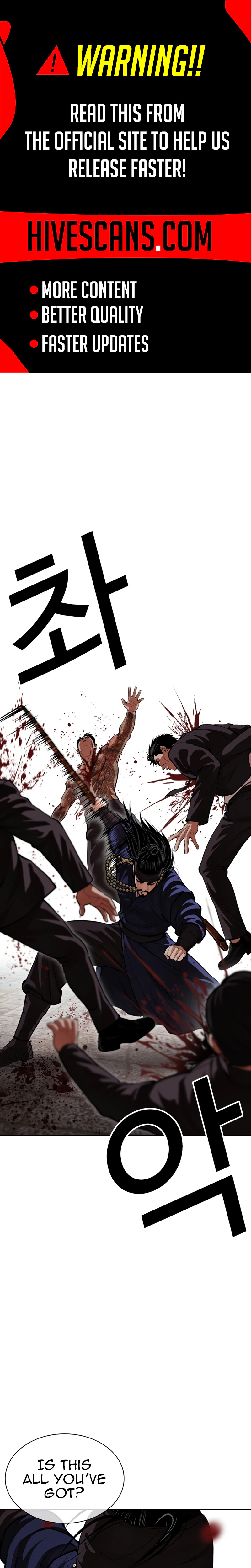 Lookism Chapter 628 page 2