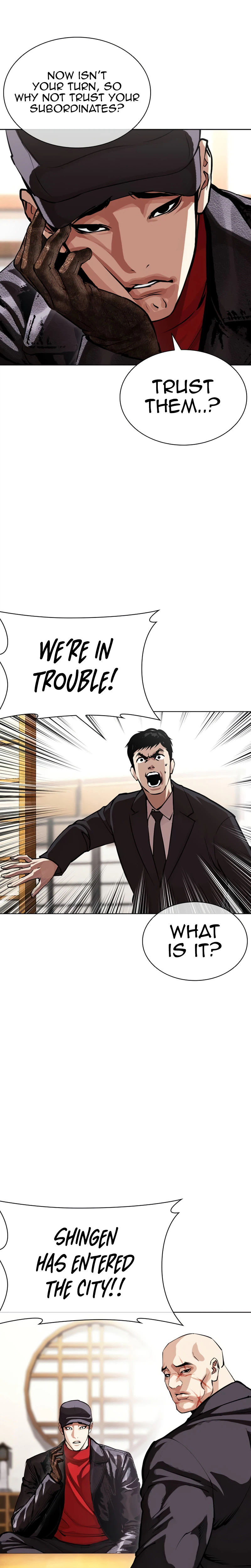 Lookism Chapter 629 page 4
