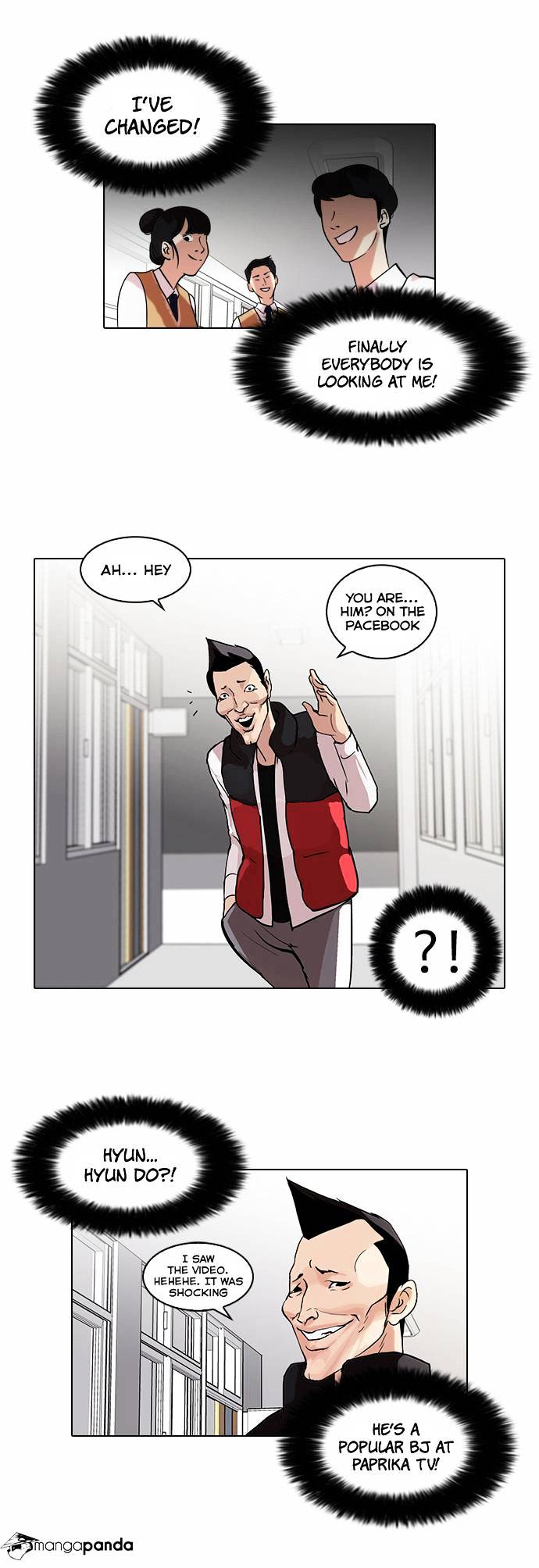 Lookism Chapter 64 page 2
