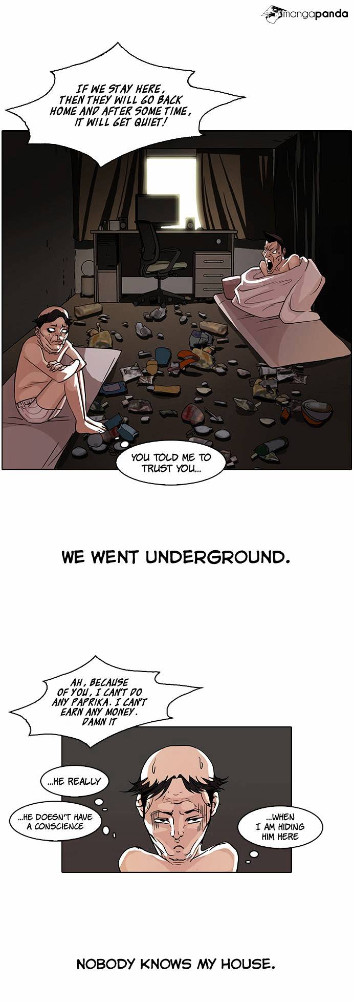 Lookism Chapter 65 page 4