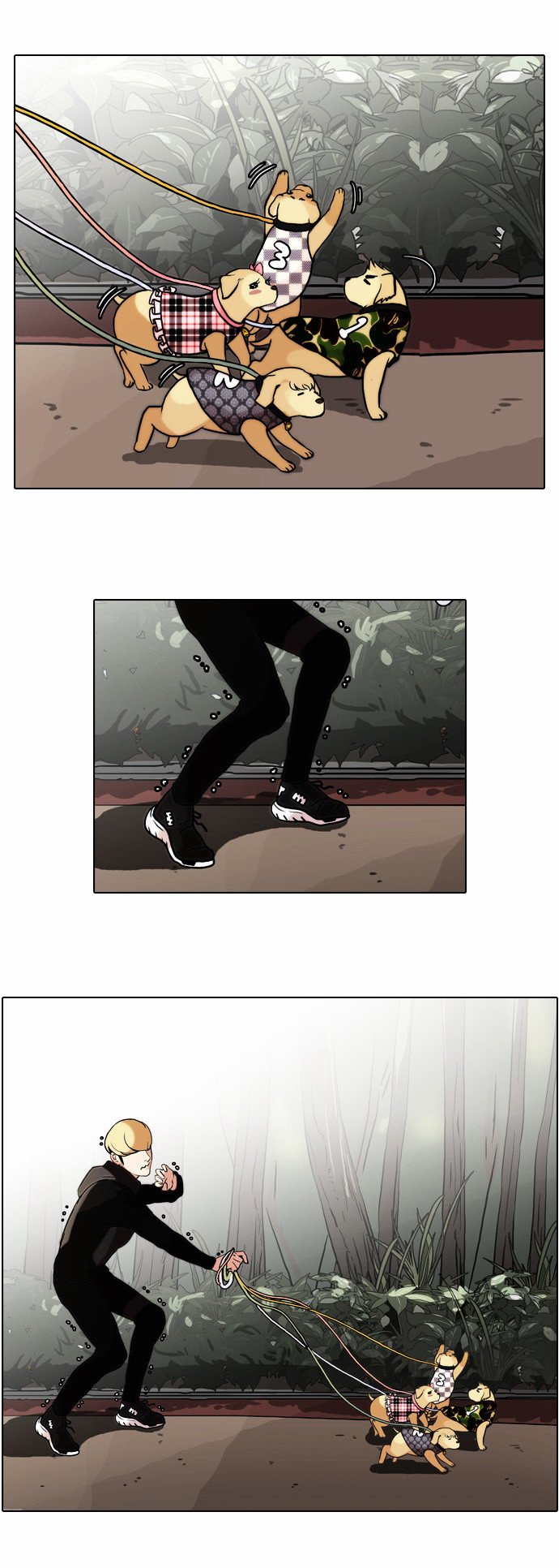 Lookism Chapter 69 page 5